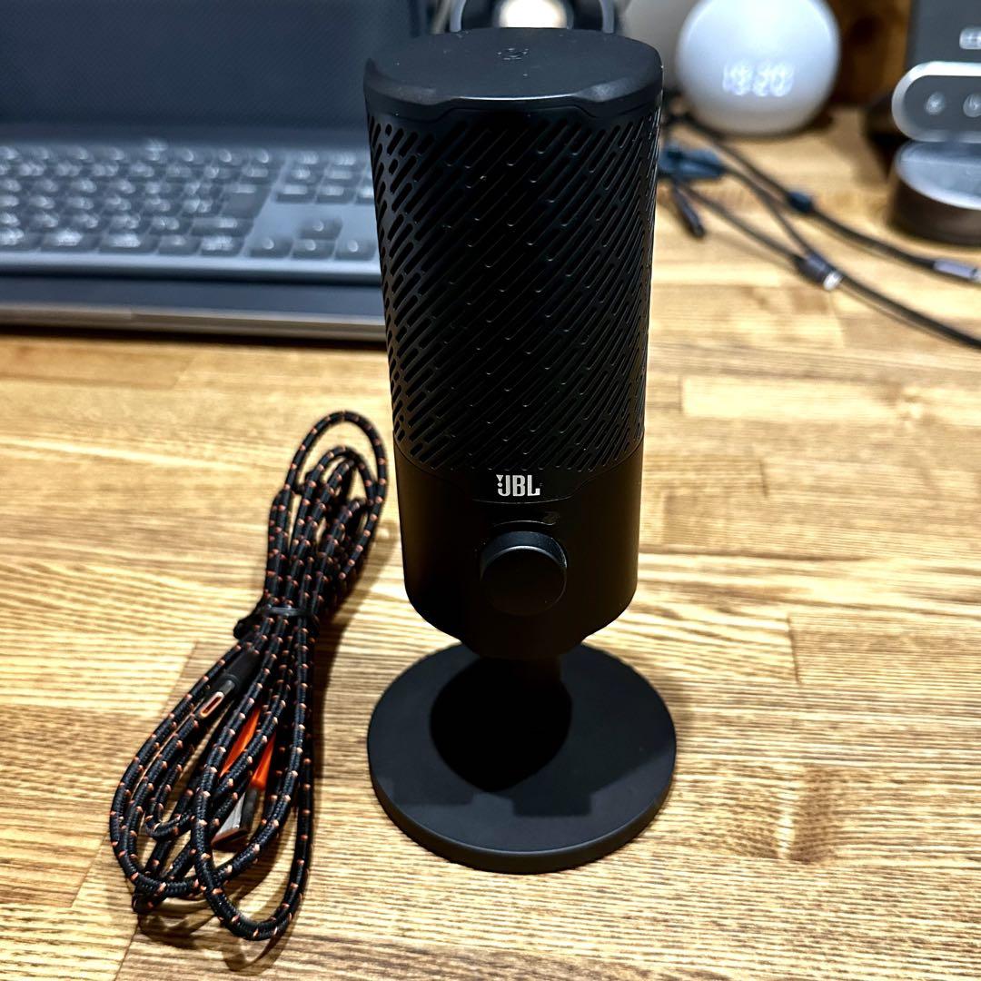 JBL QUANTUM STREAM マイク配信機器・PA機器・レコーディング機器
