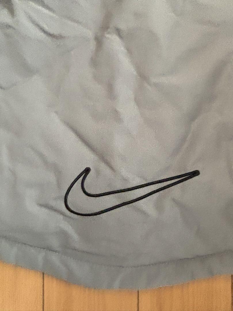 NIKE ナイキ スキーウェア セットアップ☆グレー/ブラック 130