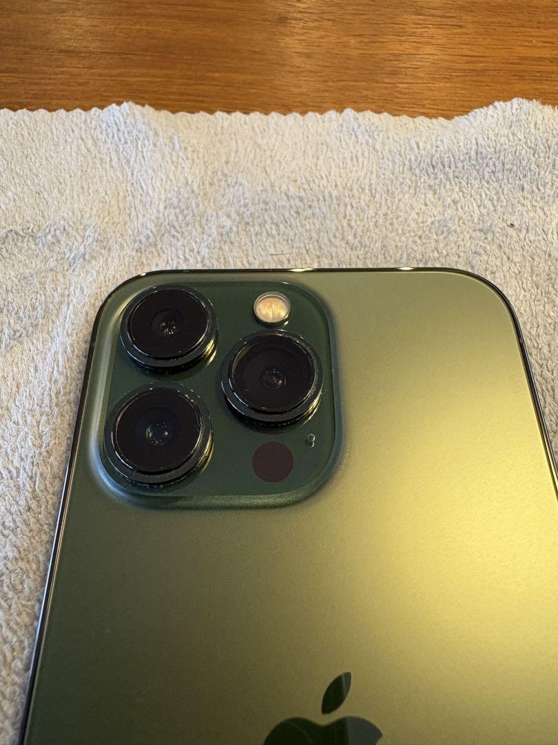 iPhone 13 Pro グリーン 128GB