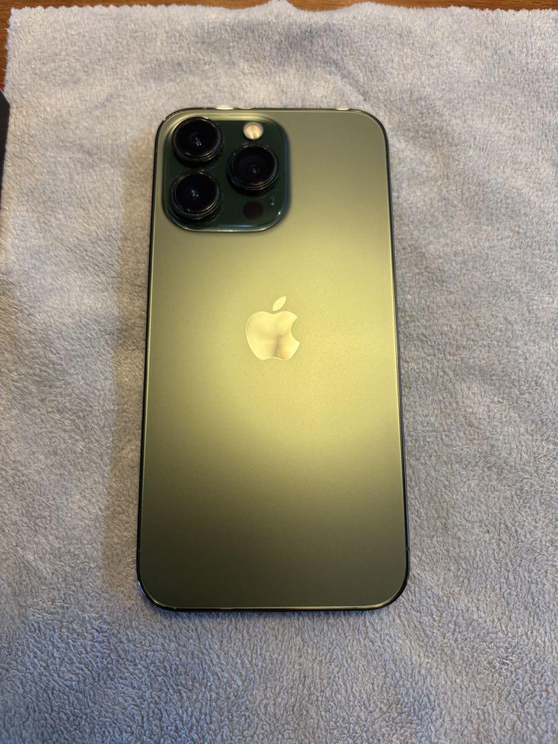 iPhone 13 Pro グリーン 128GB