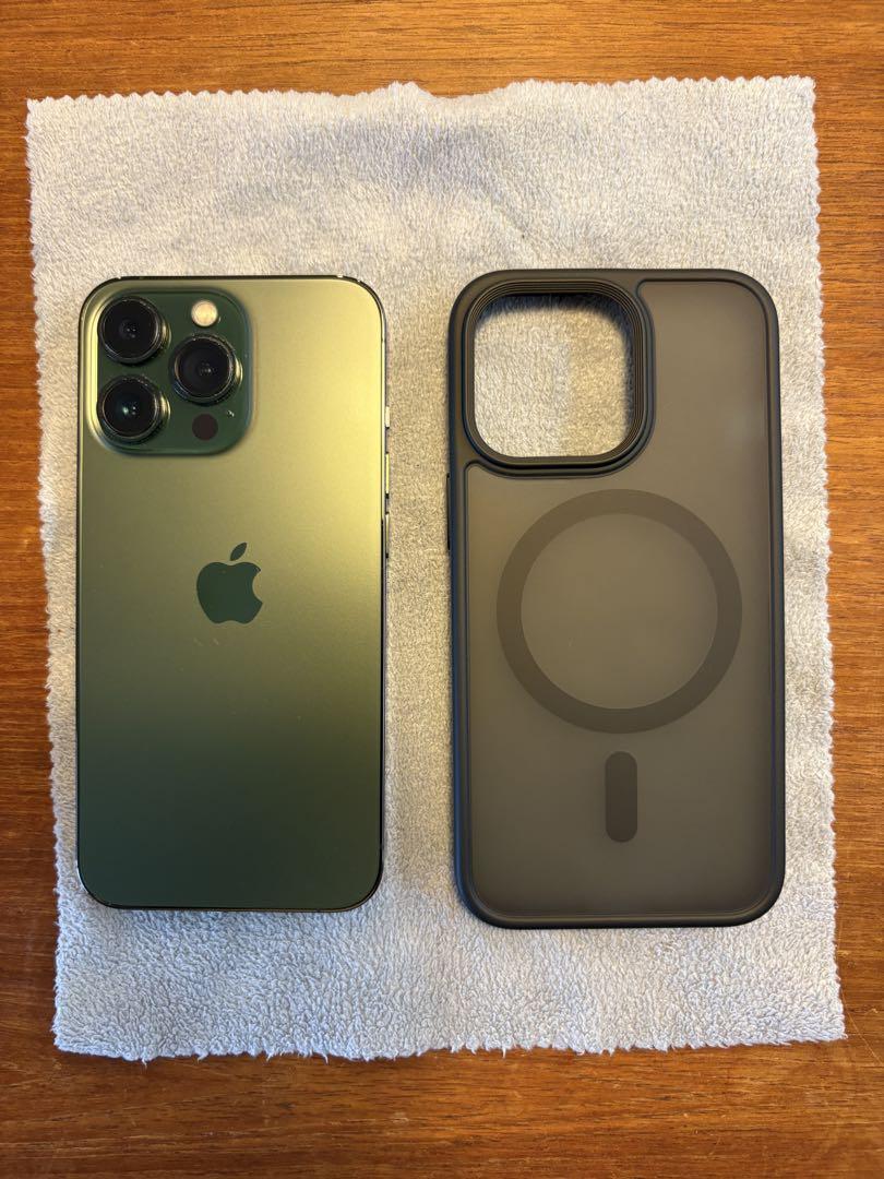 iPhone 13 Pro グリーン 128GB