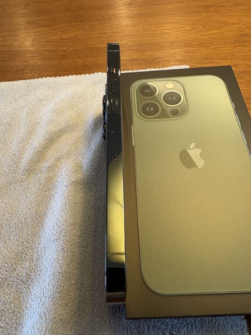 iPhone 13 Pro グリーン 128GB