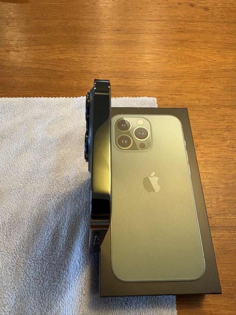 iPhone 13 Pro グリーン 128GB