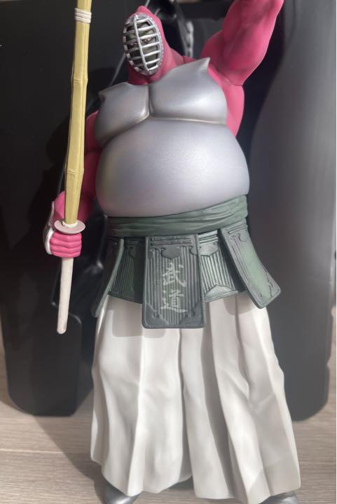 キン肉マン CCP ストロング・ザ・武道 完璧超人始祖 ザ・マン