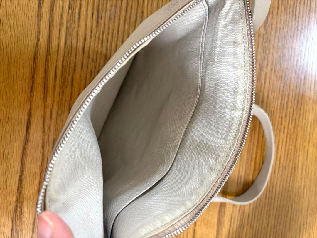 Bucket Baggageバケットバゲージ ベージュ Sサイズ Bucket Baggageバケットバゲージ ベージュ Sサイズ