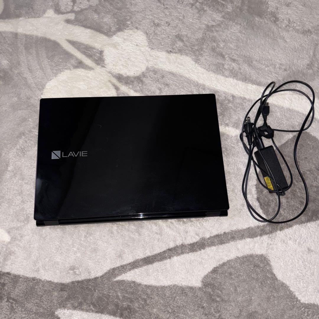 NEC ノートパソコン　15.6インチ　LAVIE Note Standard