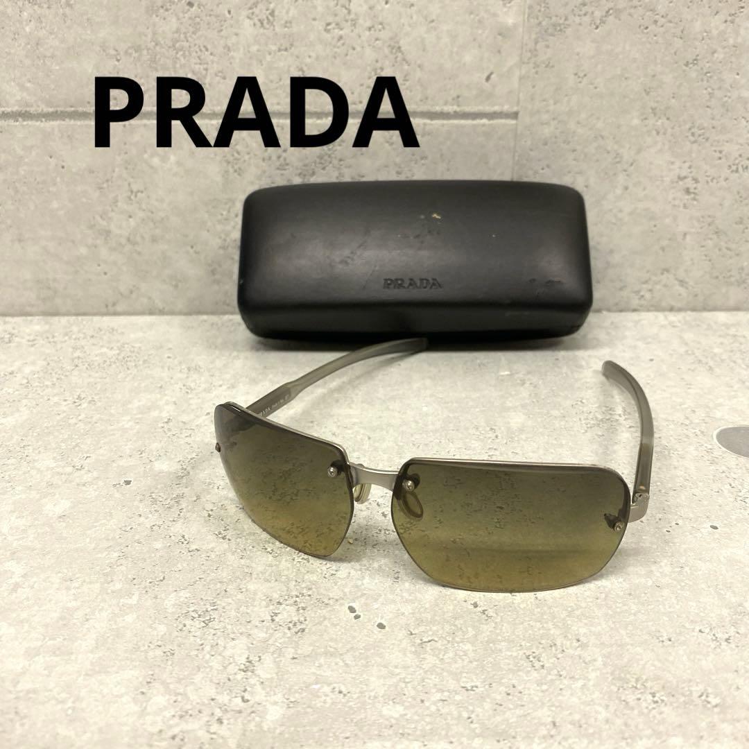 PRADA プラダ サングラス ケース付