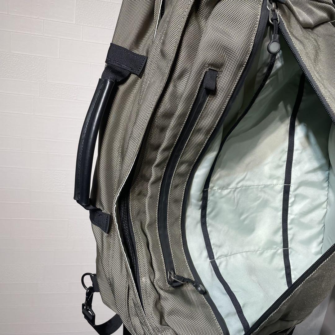 廃盤 パタゴニア ヘッドウェイ MLC 45L オリーブ