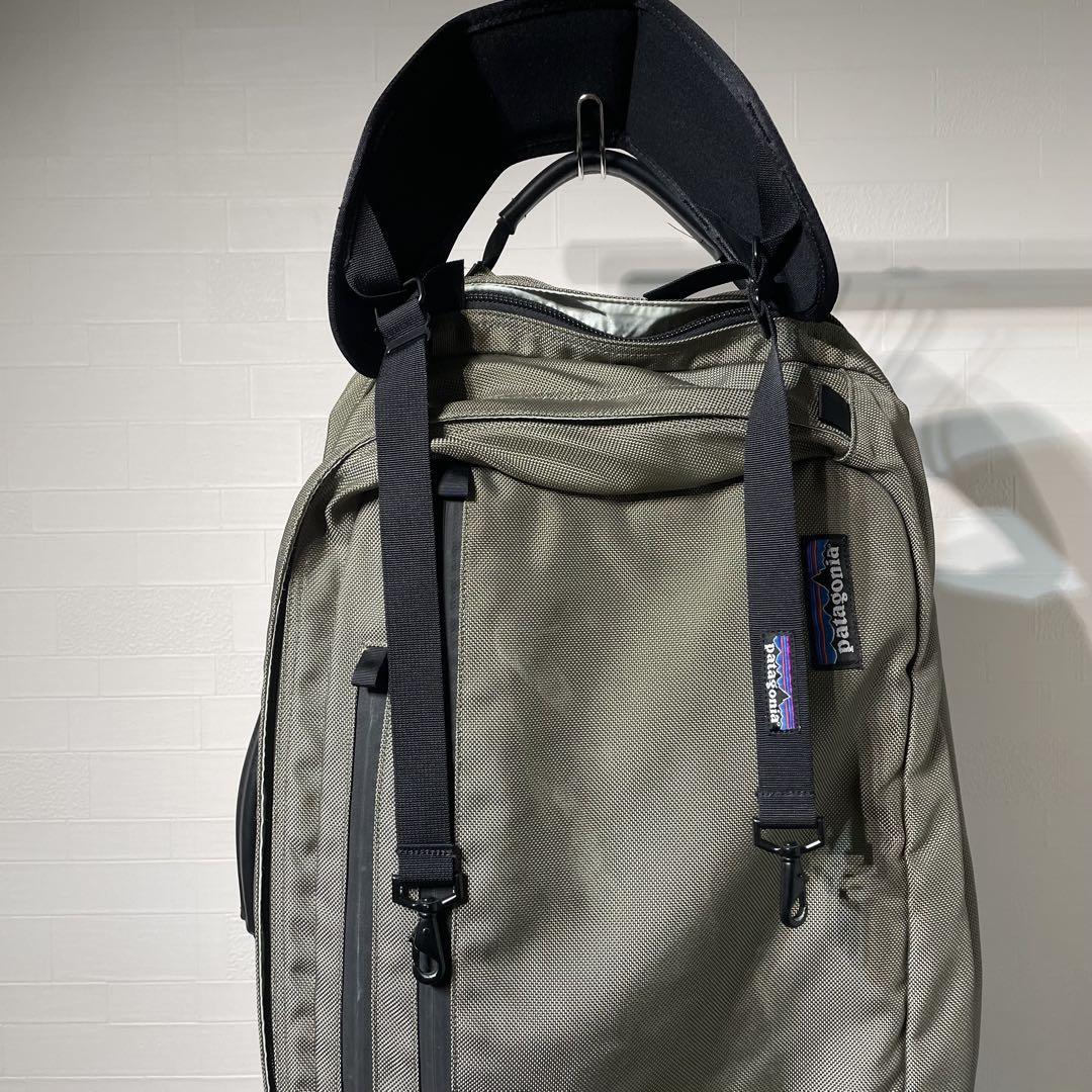 廃盤 パタゴニア ヘッドウェイ MLC 45L オリーブ
