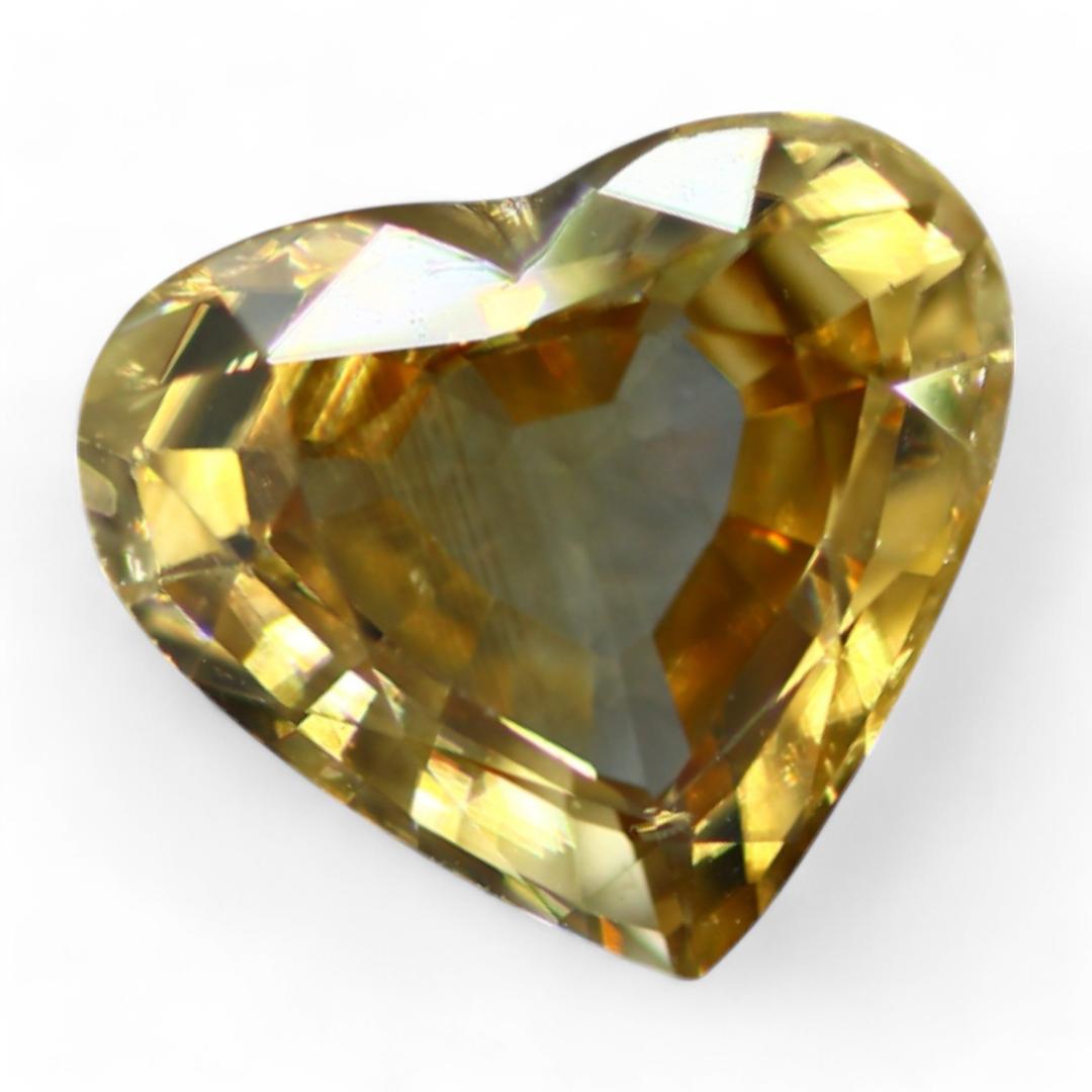ジルコン4.82 ct No57576宝石ルースいしや