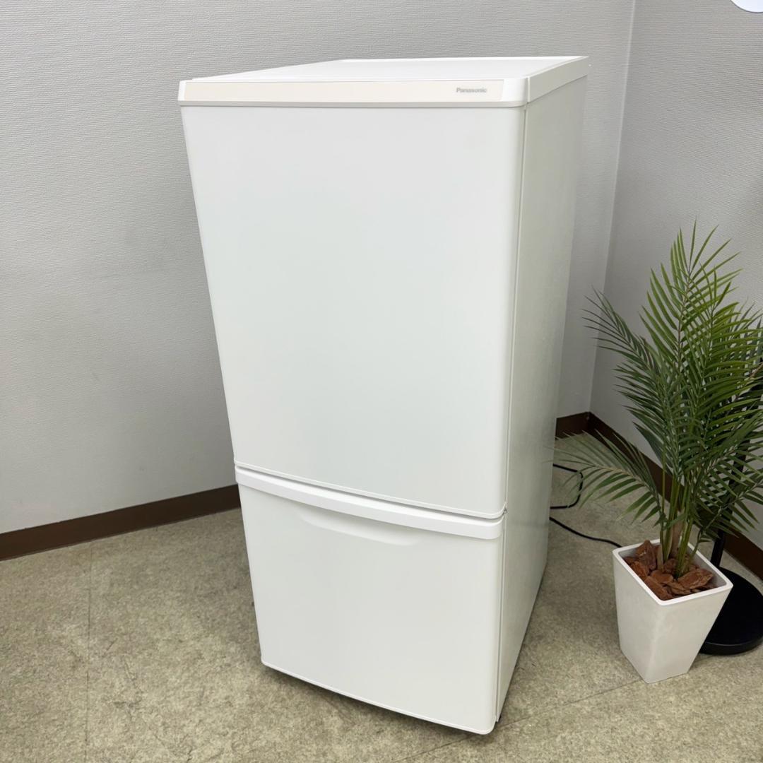 Panasonic 冷蔵庫 小型 一人暮らし 138L 2022年 3ヵ月保証付 Panasonic 冷蔵庫 小型 一人暮らし 138L 2023年 3ヵ月保証付