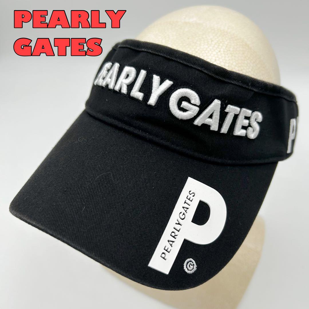 Yahoo!オークション -「(パーリーゲイツ pearly) (キャップ 帽子
