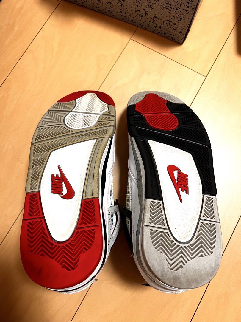 Nike Air Jordanジョーダン4 WHAT THE4