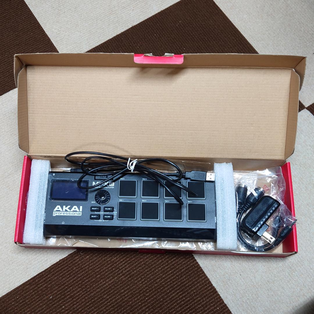 などの AKAI MPX8 Pg7td-m86623283683 ダウンロー
