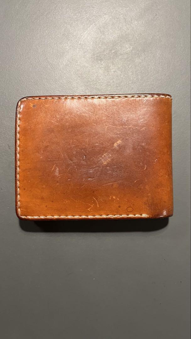 GRANT 二つ折り財布