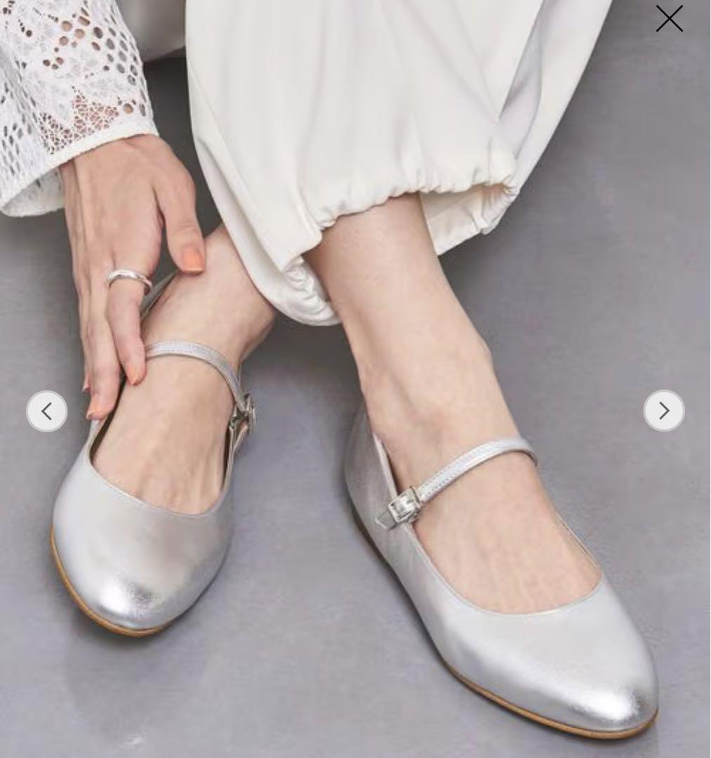 UNITED ARROWS メリージェーン パンプス