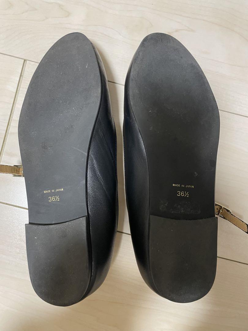 UNITED ARROWS メリージェーン　パンプス　36 1/2 UNITED ARROWS メリージェーン パンプス 36 1/2