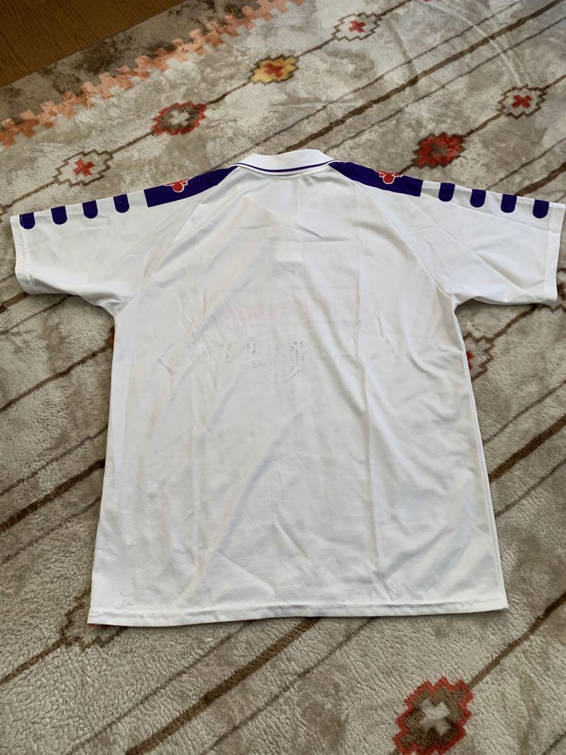 当時品　FILA ACフィオレンティーナ 98-99 (A) ユニホーム
