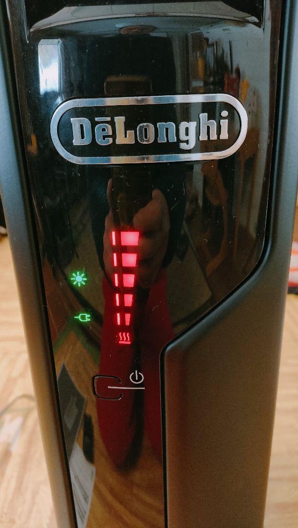 DeLonghi マルチダイナミックヒーター MDH15-BK