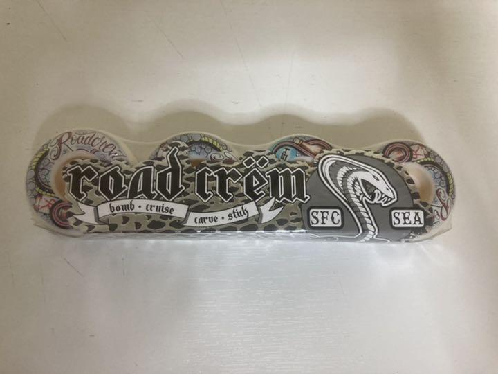 ロードクルー スケボー ウィール(road crew wheel)