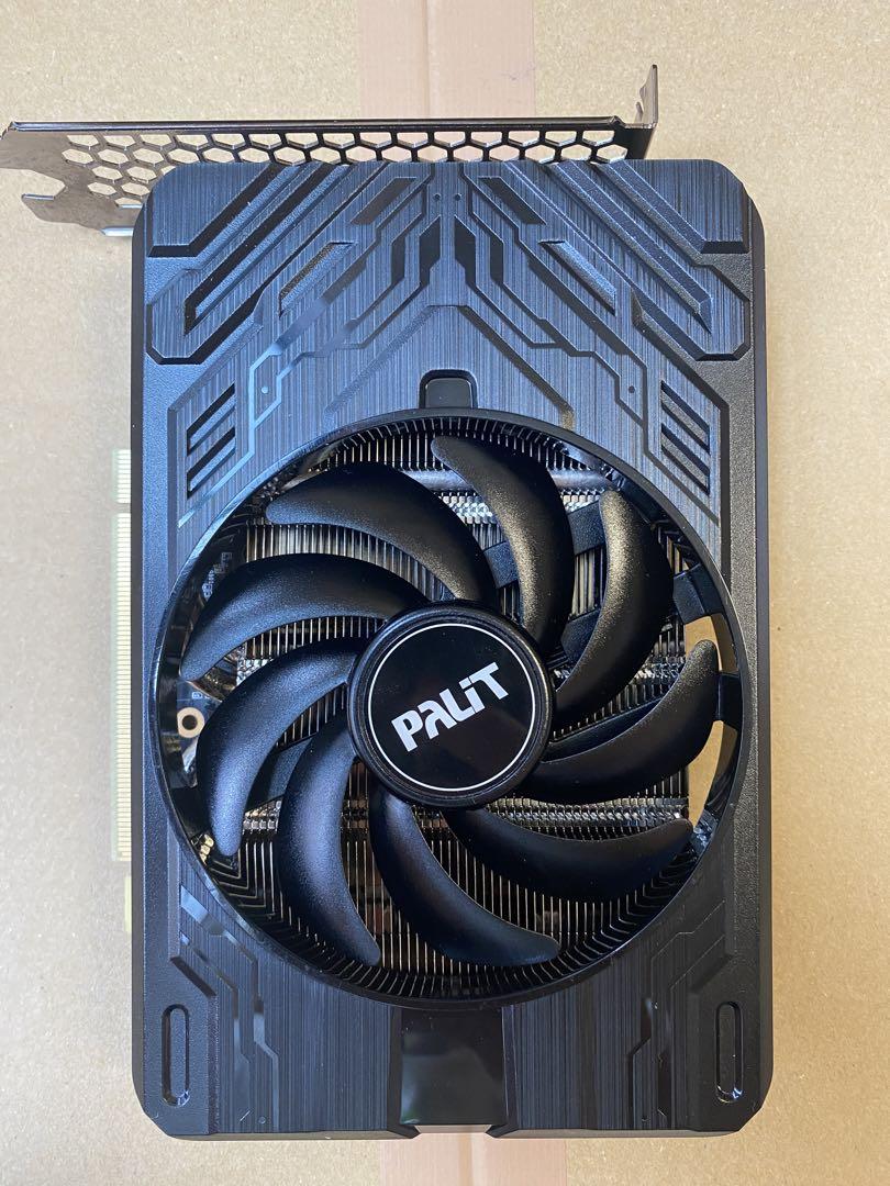 Palit RTX 4060Ti ビデオカード - メルカリ