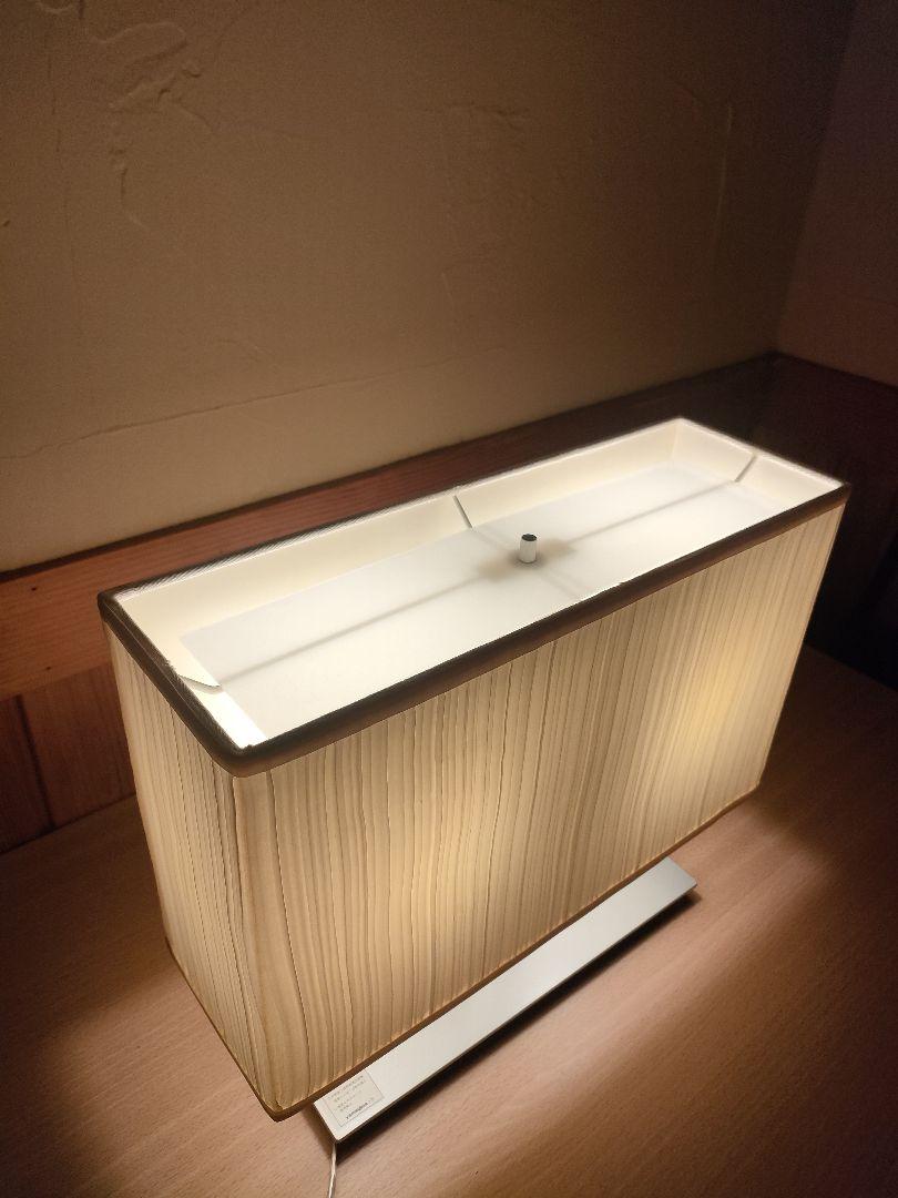 希少 YAMAGIWA ヤマギワ BAUMN テーブルスタンド2　S7247W