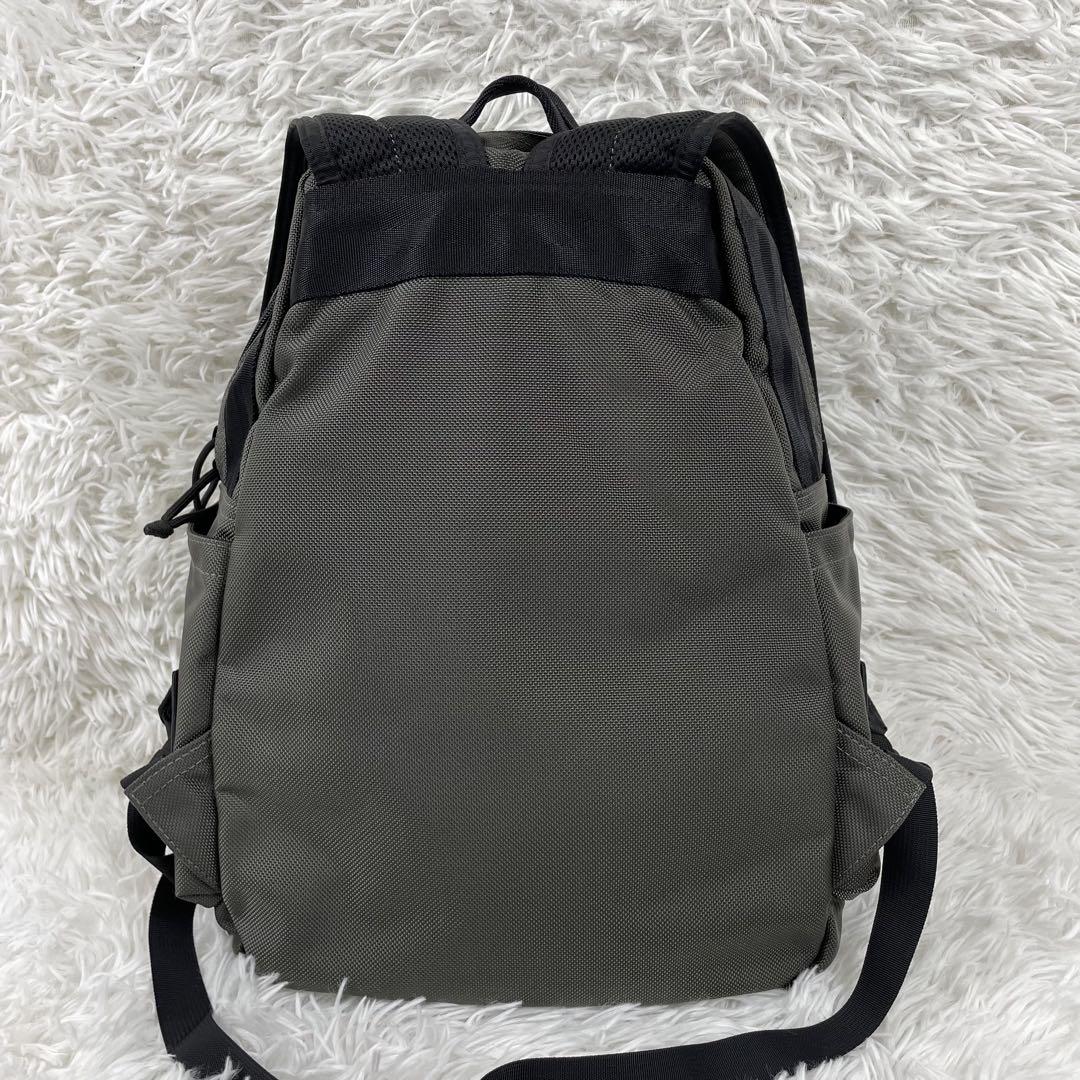 美品　廃盤　BRIEFING ATTACK PACK L リュック　USA製