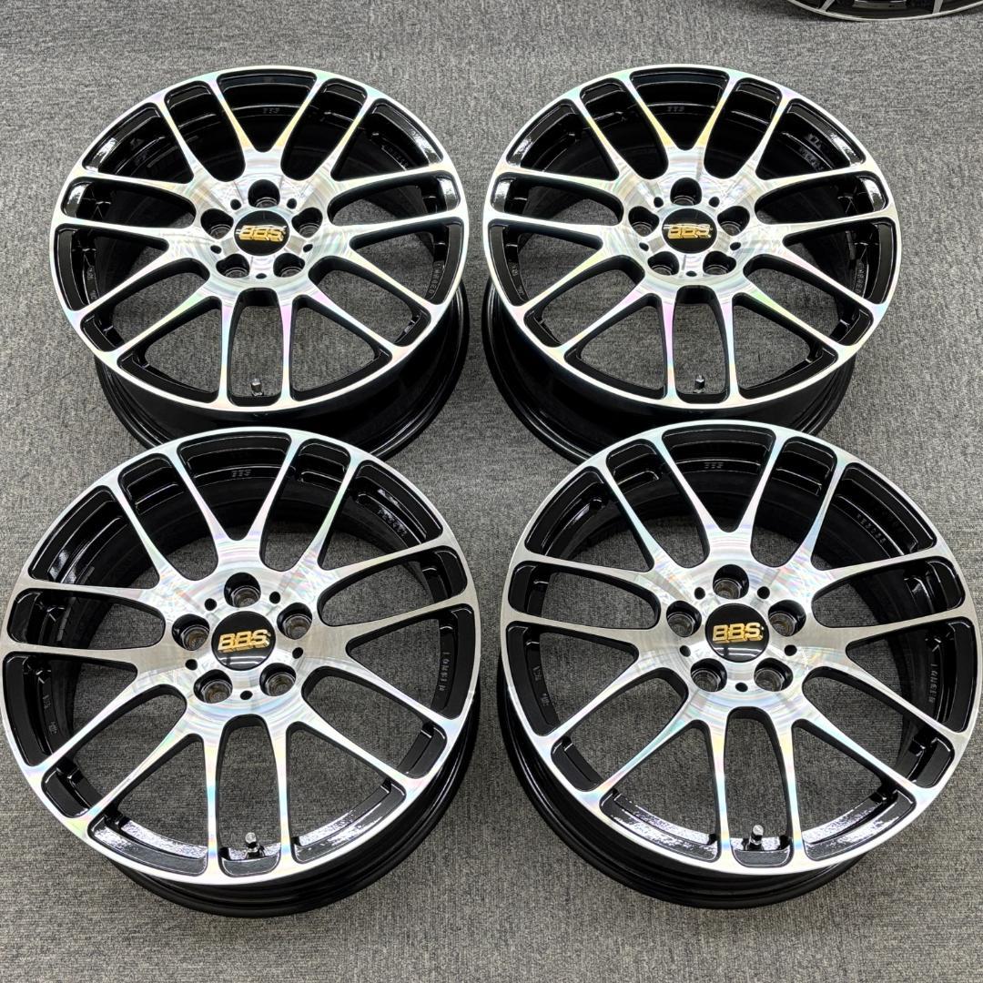【極上美品】 鍛造 BBS RE-L2 RE5053 プリウス シエンタ