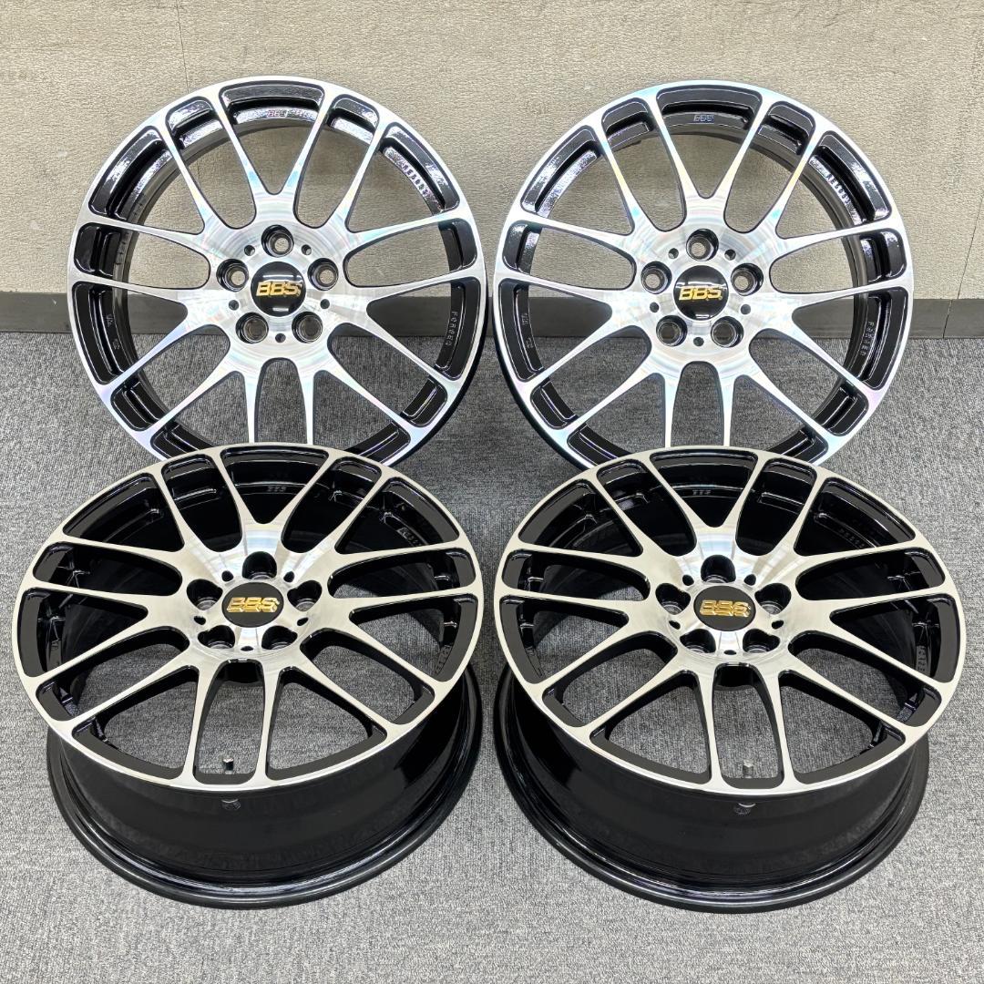 【極上美品】 鍛造 BBS RE-L2 RE5053 プリウス シエンタ