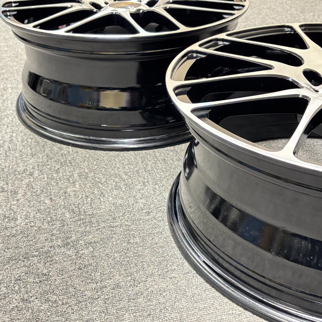 【極上美品】 鍛造 BBS RE-L2 RE5053 プリウス シエンタ