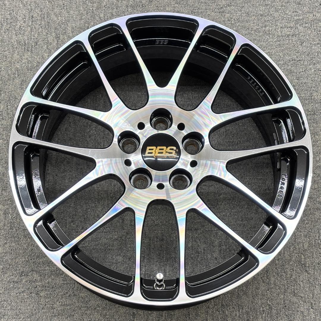 【極上美品】 鍛造 BBS RE-L2 RE5053 プリウス シエンタ