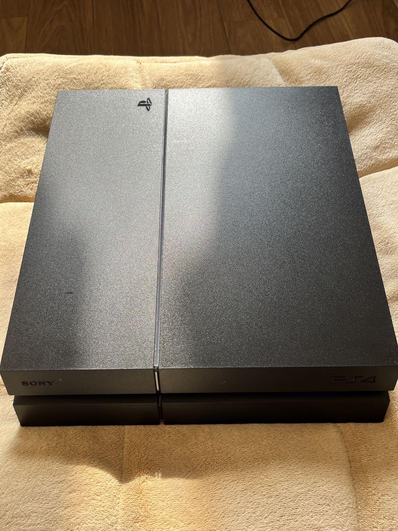 PS4 CUH-1200A DUALSHOCK4 ×2 ディアブロ3セット