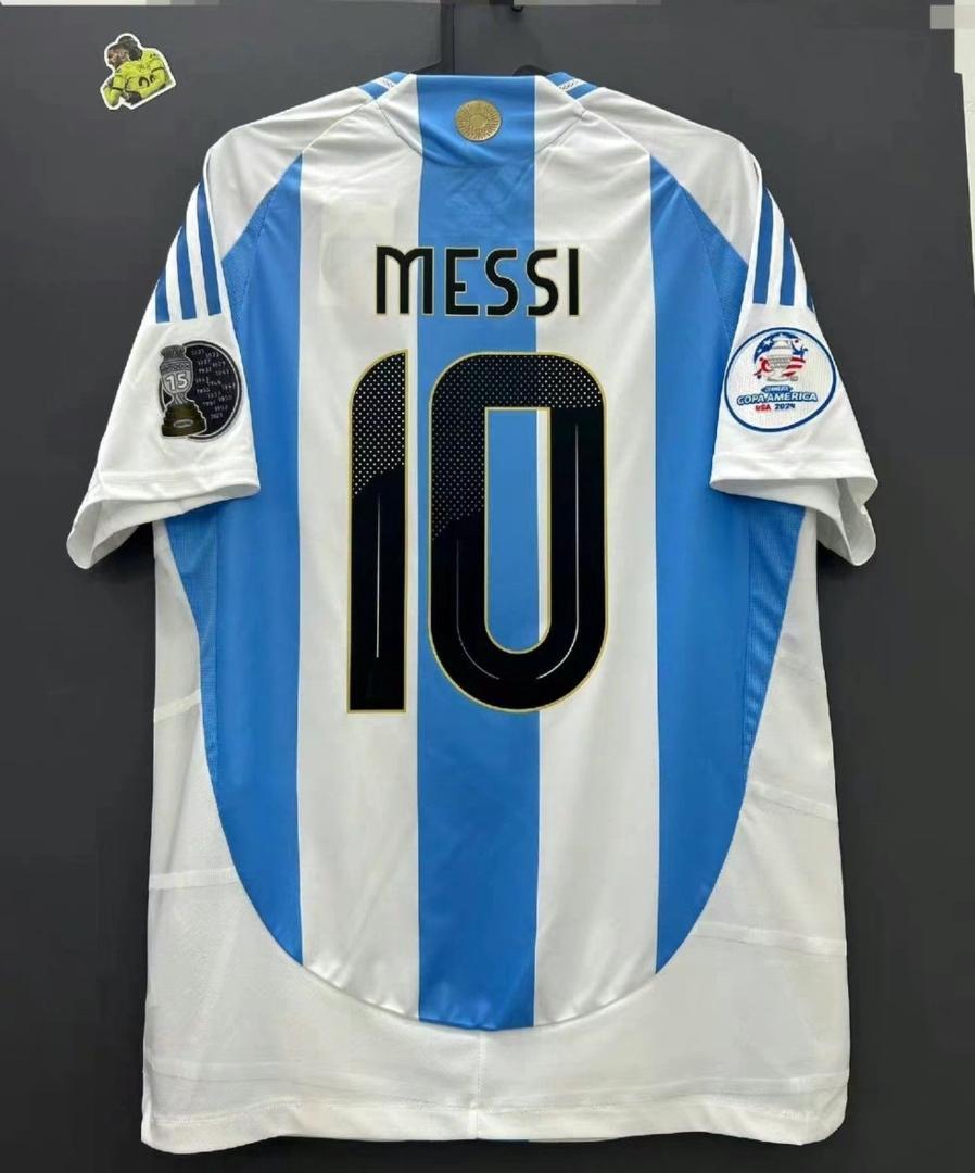 アルゼンチン代表 10番 ディパラ ユニフォーム
