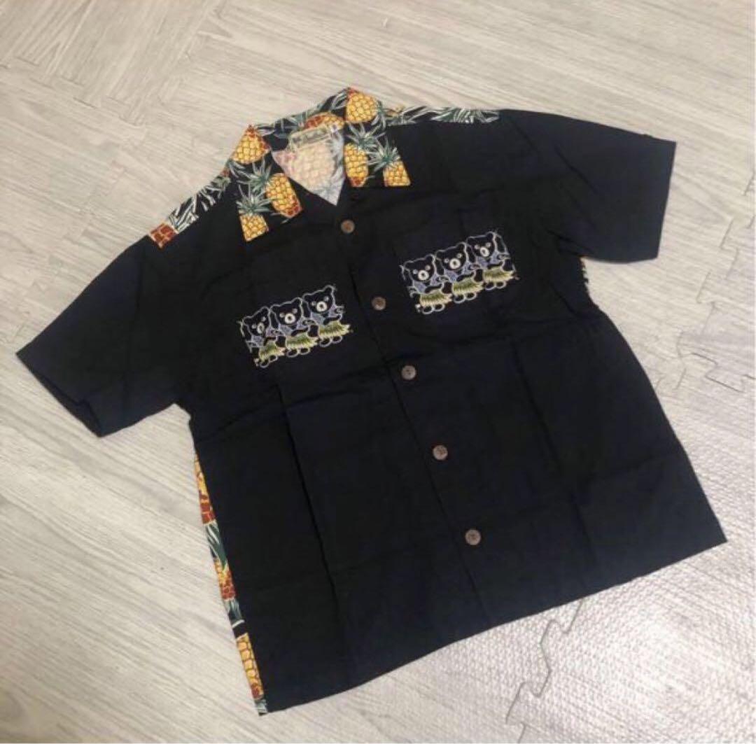 ★専用★美品★ミキハウス ダブルビー 豪華刺繍シャツ 150・140
