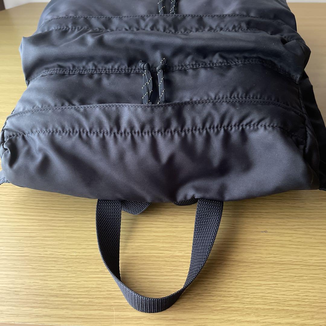 RUCKSACK 容量9ℓ