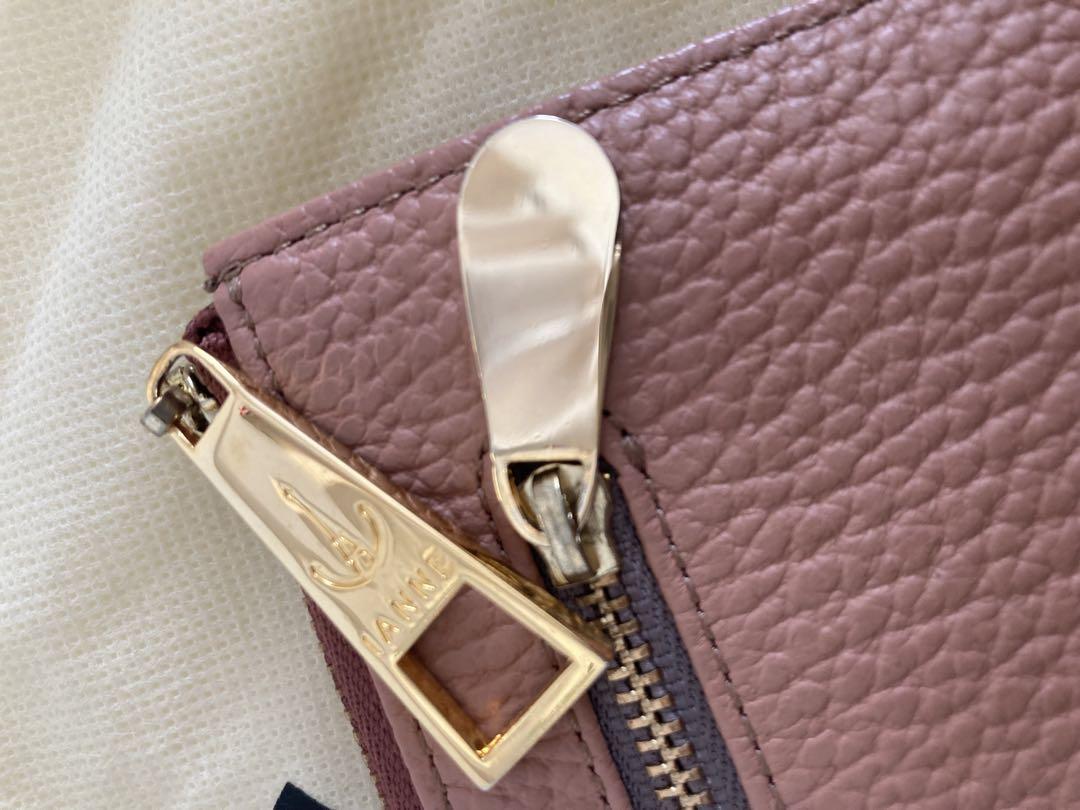 美品　IANNE イアンヌ　ナタリー　長財布　ウォレット