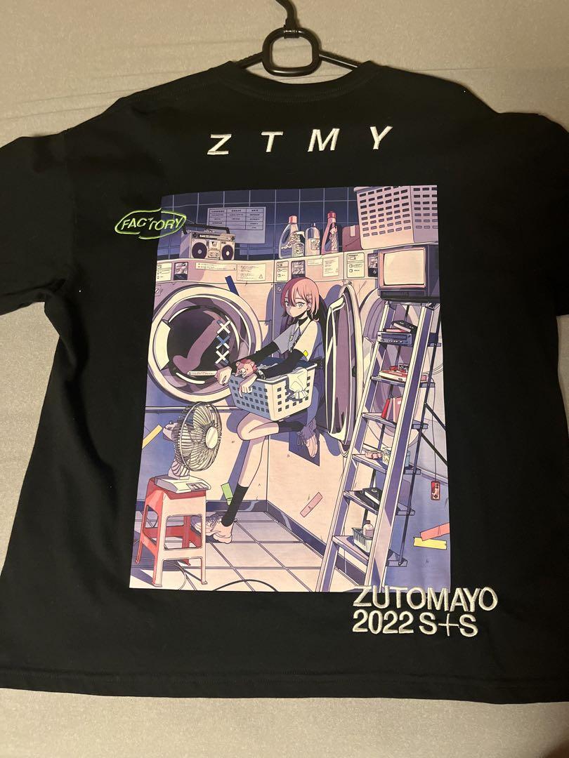 ZUTOMAYO 2022 ロングスリーブTシャツ - メルカリ