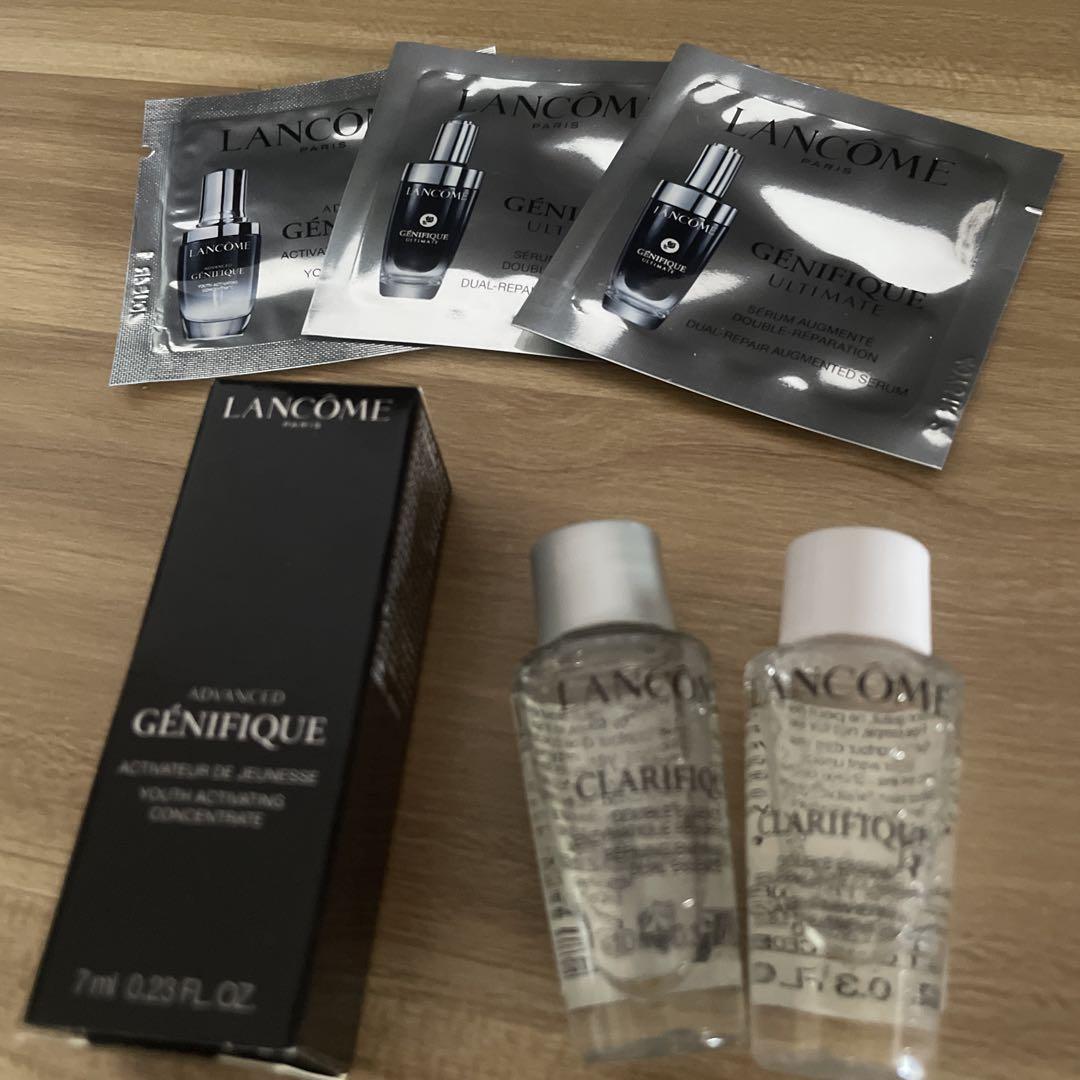 LANCOME　サンプルセット LANCOME サンプルセット - メルカリ