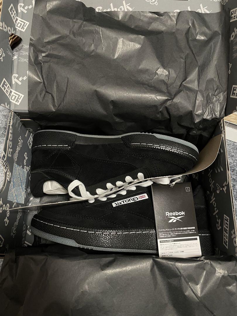 SixTONES Reebok 23.5cm スニーカー　新品未使用