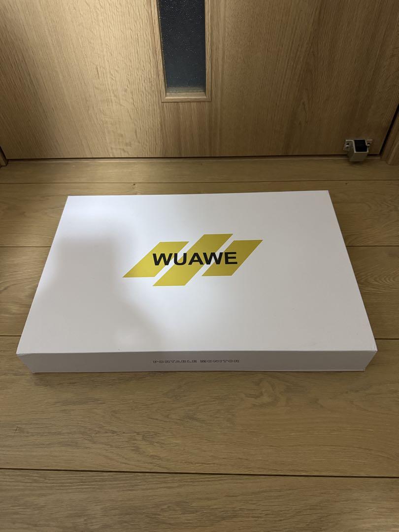 WUAWE 15.6インチ ポータブルモニターモバイルモニター新品未使用
