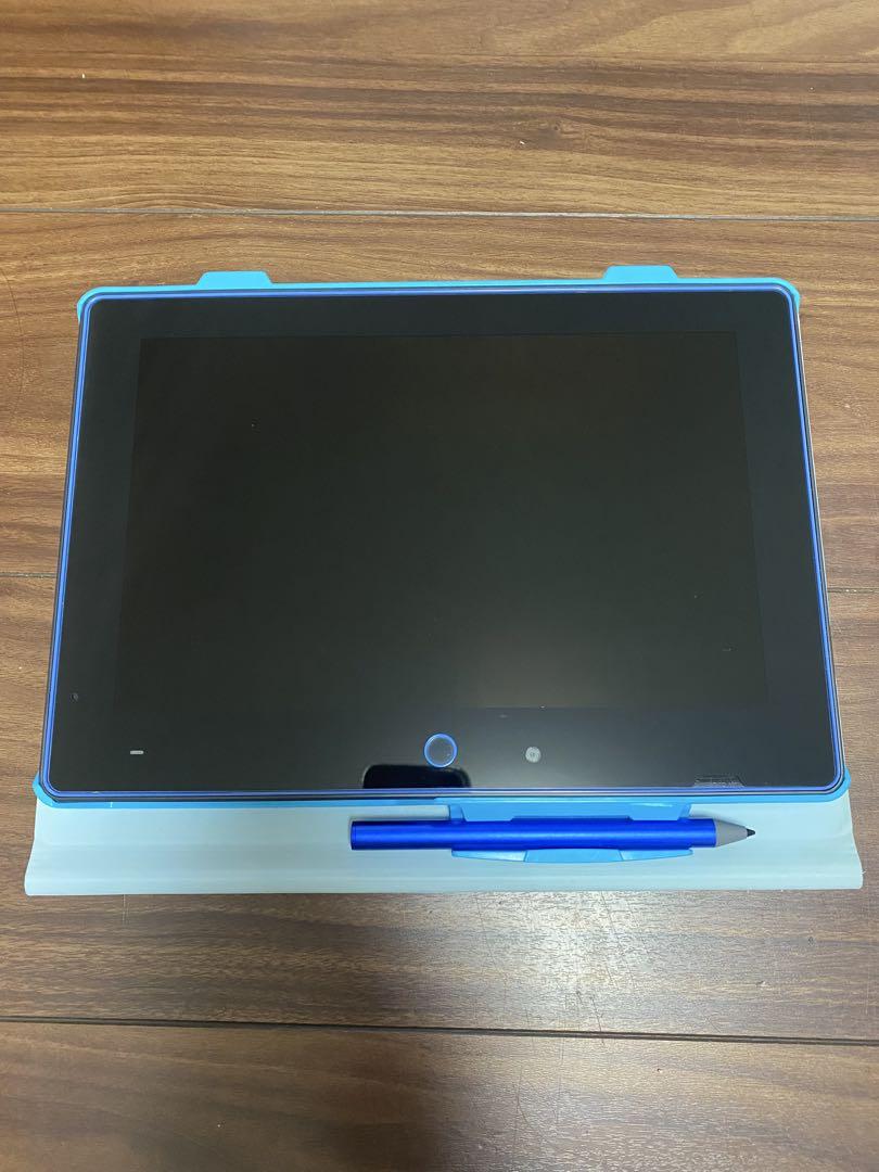 数量限定！在庫処分セール 売り切れ御免 チャレンジパッドNext メルカリ - カバーTAB-A05-BA1 充電器 その他