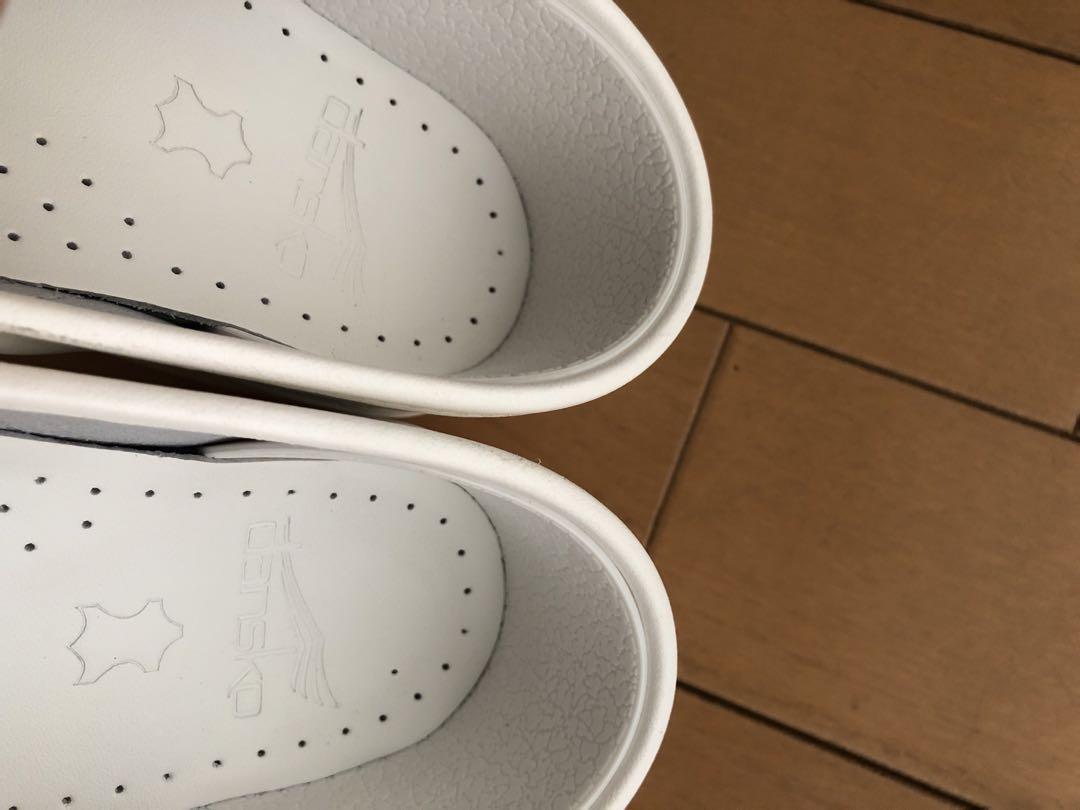 【ダンスコ・プロフェッショナル】サイズ36 White Box Leather