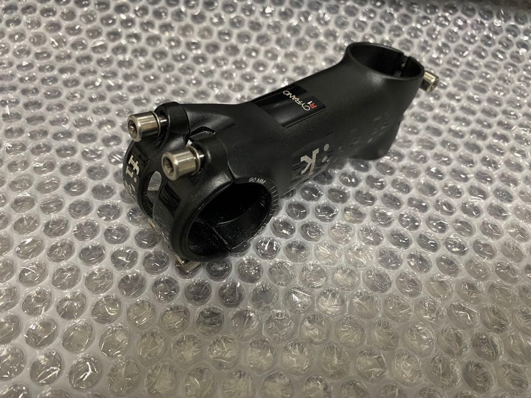 【価格交渉可】Fizik CYRANO R1 90mm ステム