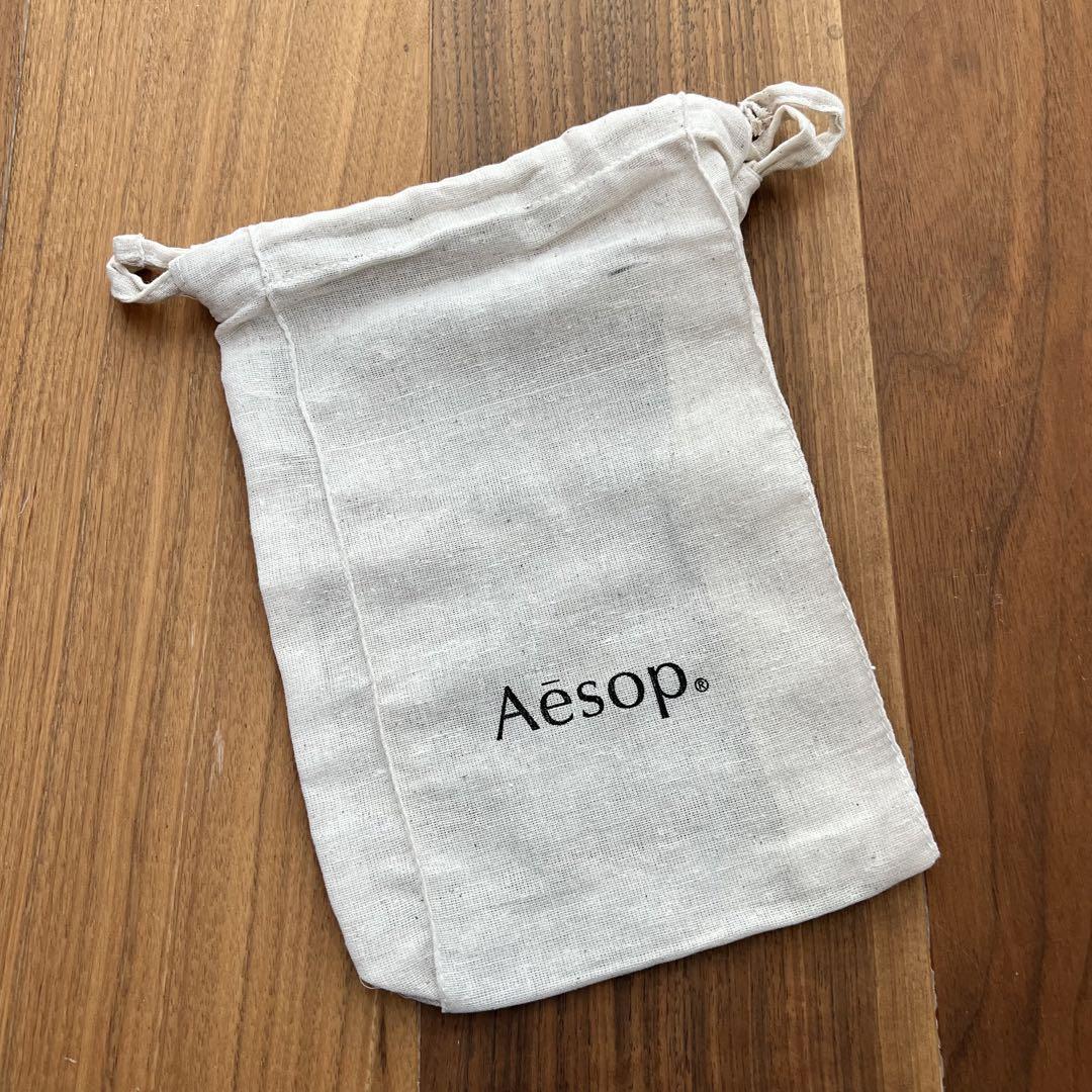 Aesop イソップ 巾着 - メルカリ