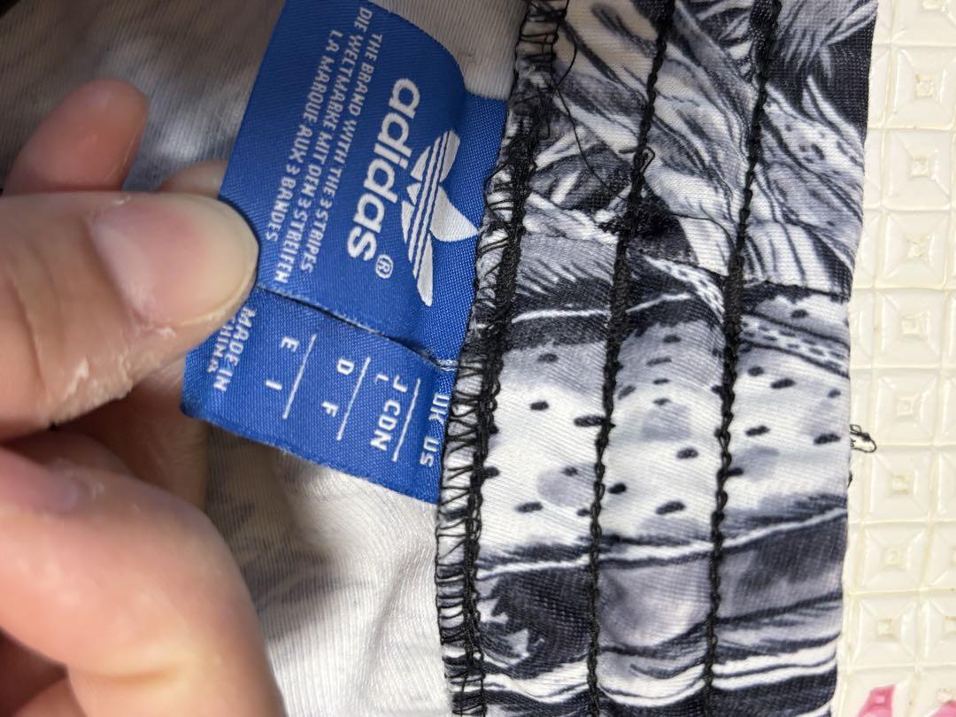 希少　adidasOriginals FLORERAジャージ セットアップ