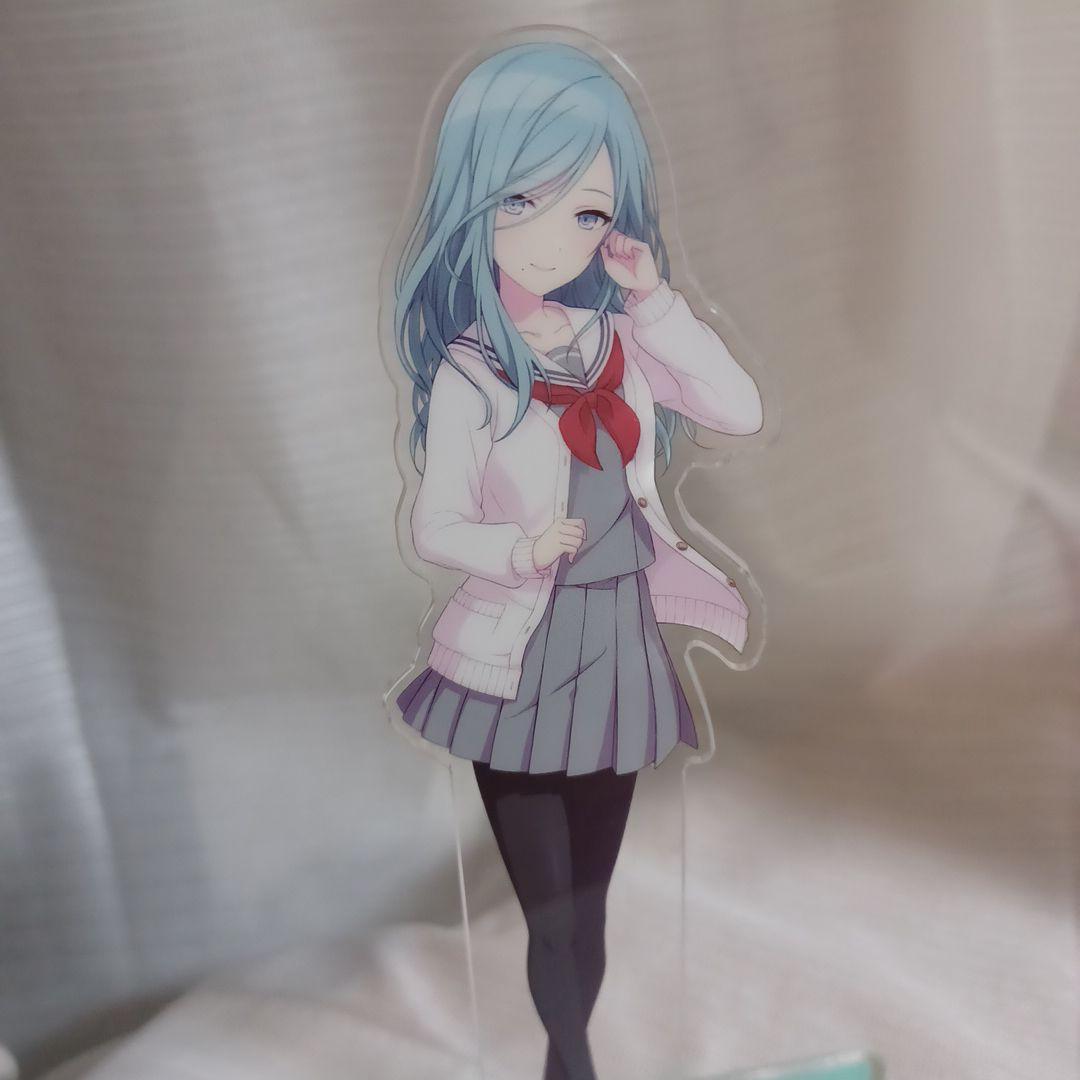 プロジェクトセカイ 日野森雫 制服 アクリルスタンド プロセカ