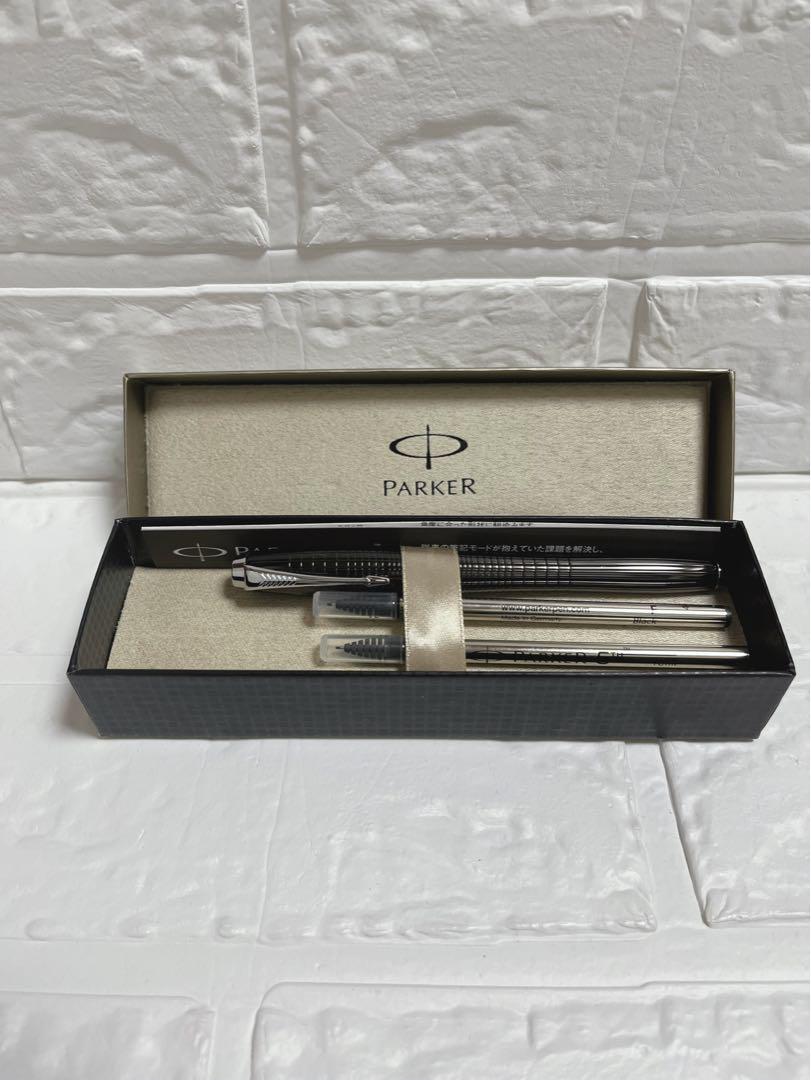 PARKER 5TH 万年筆 /ボールペン 未使用品 美品