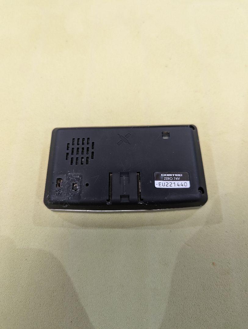 コムテック レーダー探知機 zero 74V - メルカリ