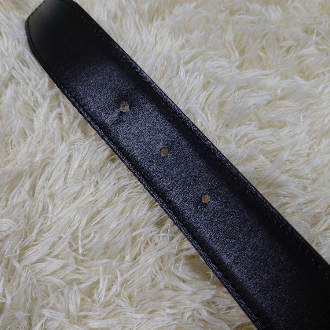 限定SALE低価 極美品✨ Hロゴ ゴールド ブラック バイカラー eUYtE-m86631929143 エルメス ベルト コンスタンス 人気お得