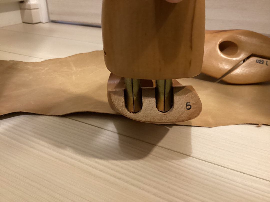 jm weston シューツリー 022L サイズ5 jm weston シューツリー 022L サイズ5